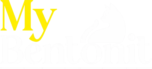 MyBentonite | White Bentonite Cat Litter