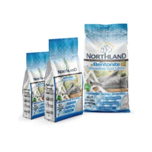Northland Bentonite Marseille Soap Scented Clumping Cat Litter