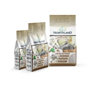 Northland Bentonite Unscented Clumping Cat Litter