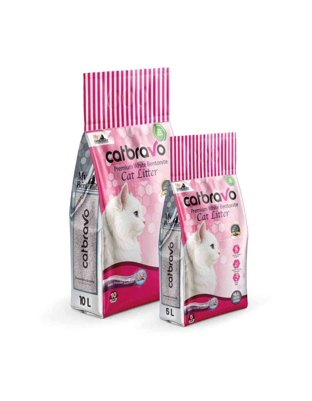 Baby Powder Scented