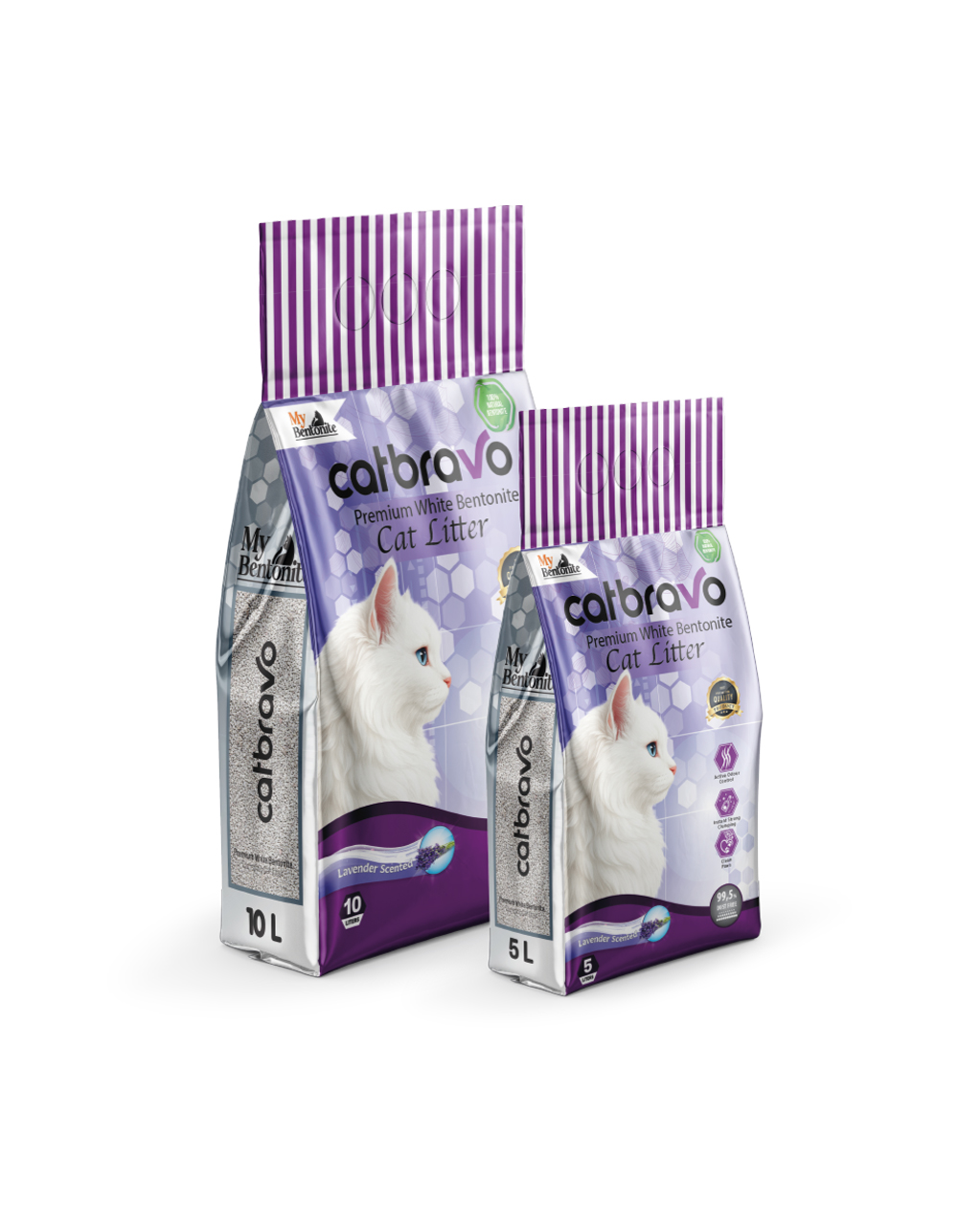 Lavander Scented