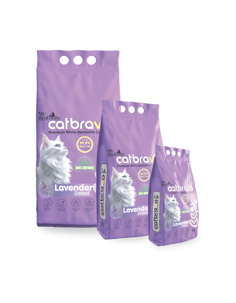 Lavander Scented