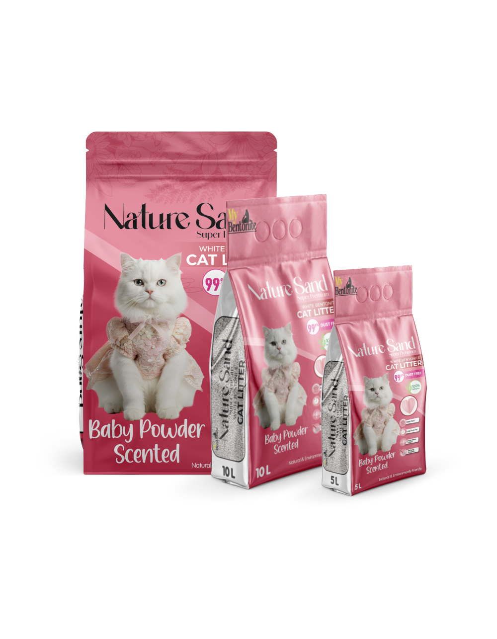 Baby Powder Scented
