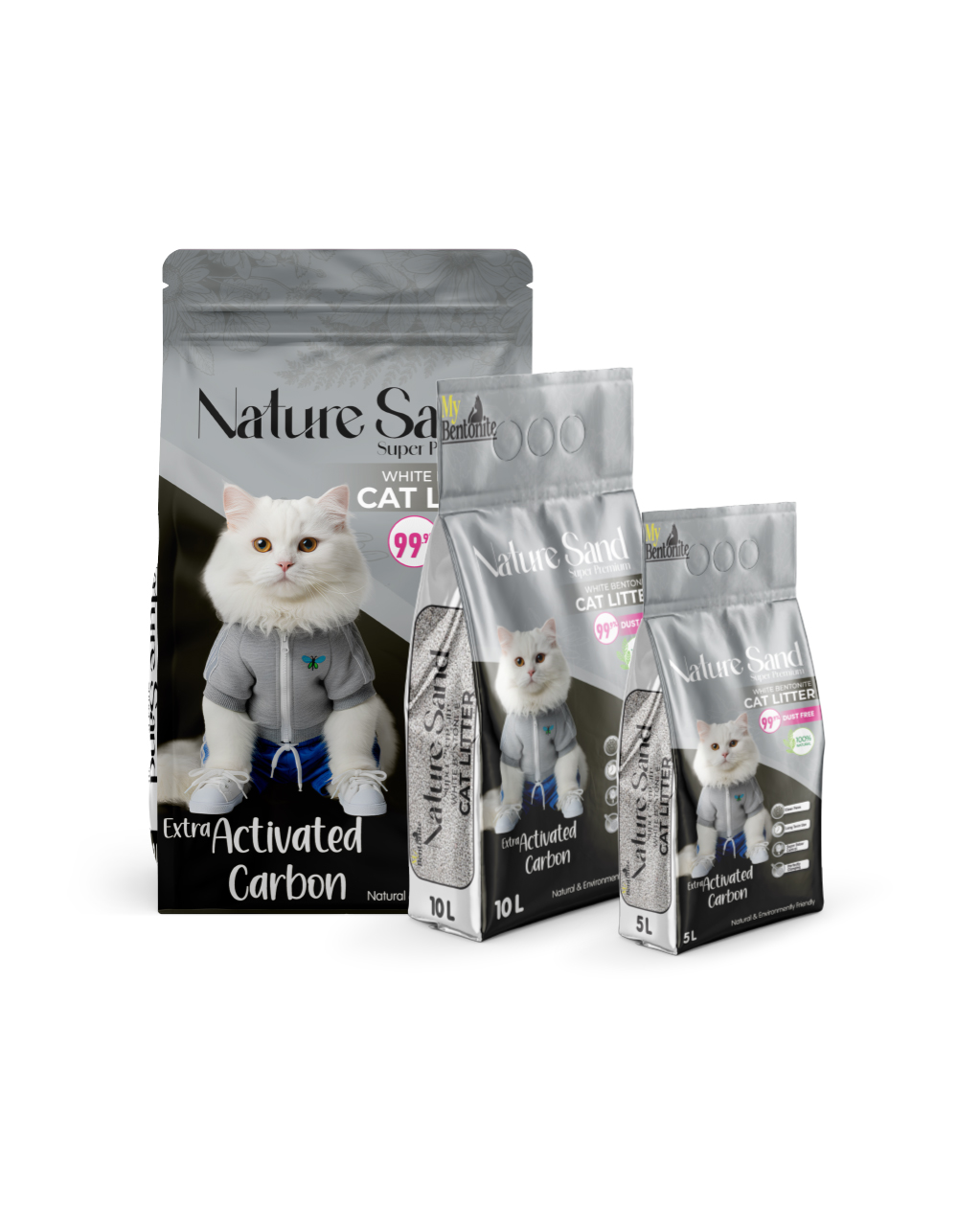 Extra Activated Carbon