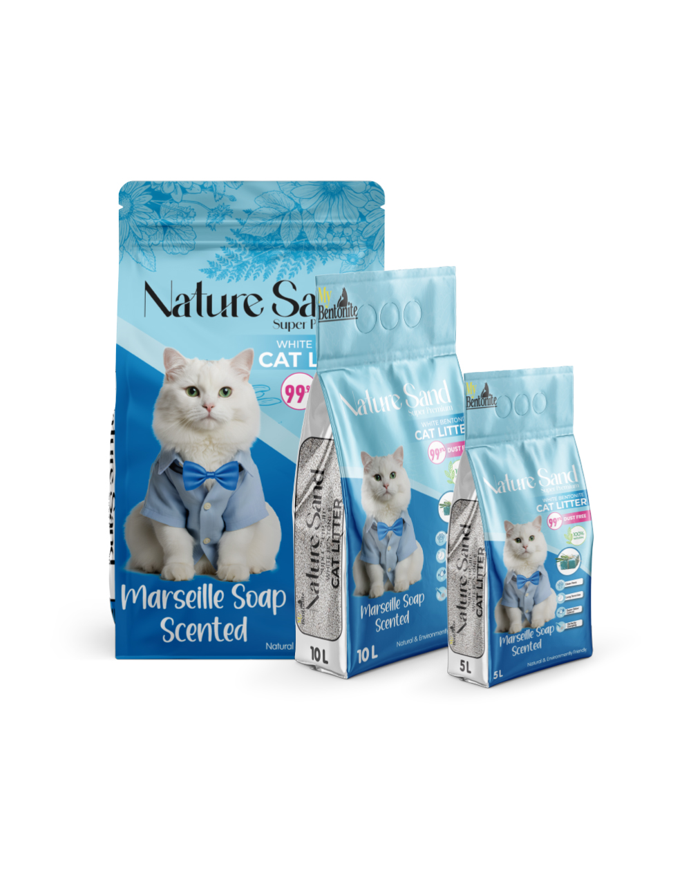 Marseille Soap Scented