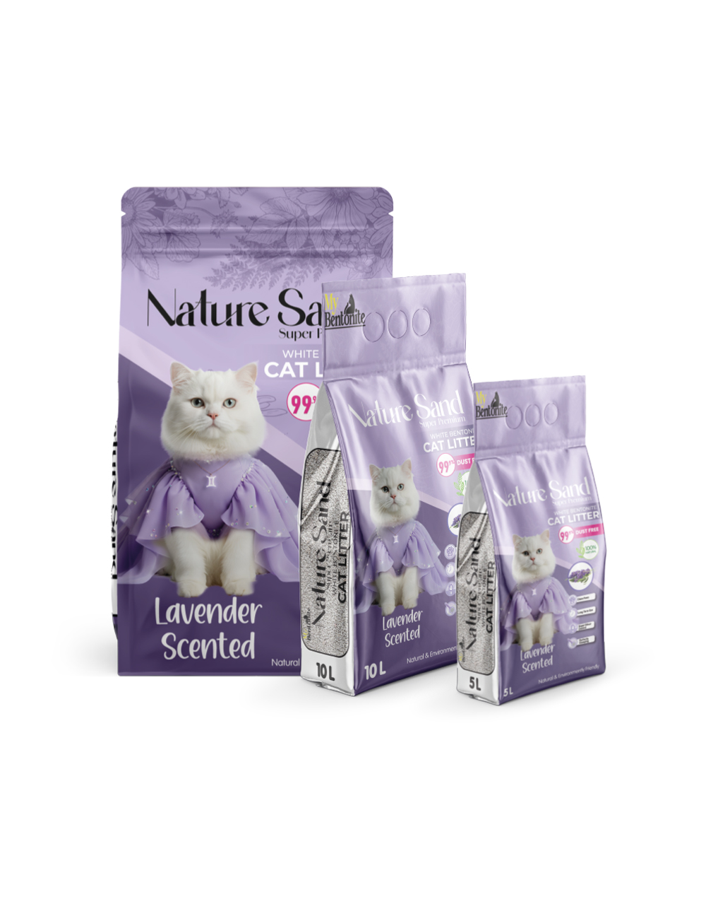 Lavander Scented