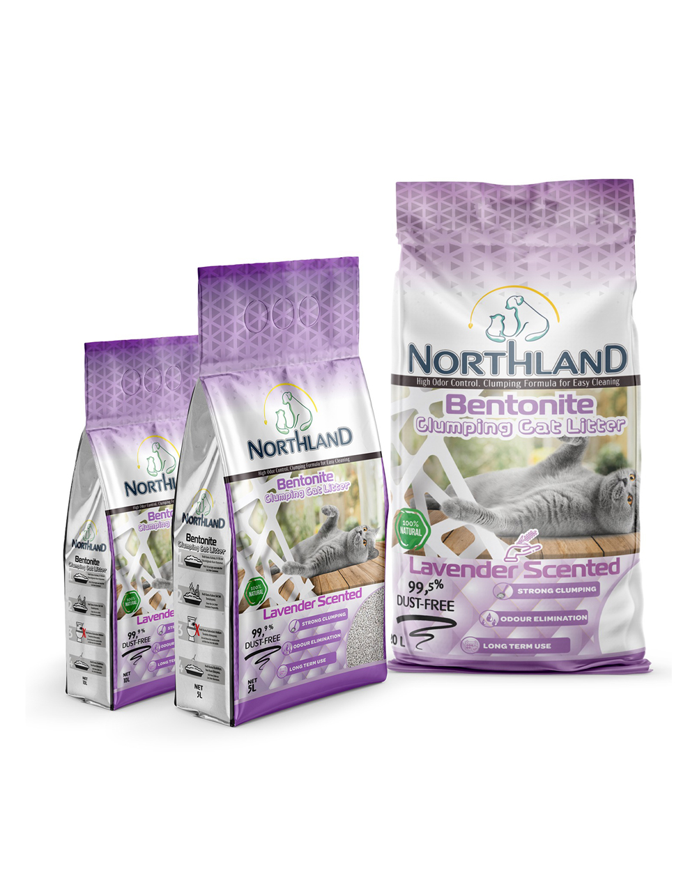 Lavander Scented